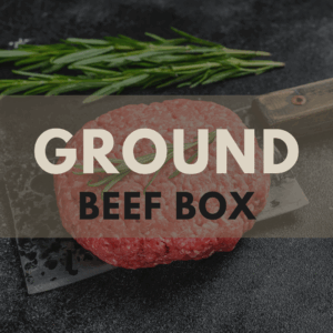 Ground Beef Box