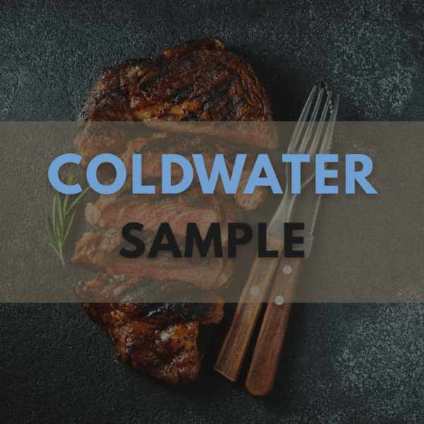 Coldwater Sampler